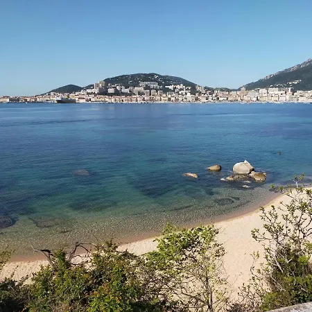 Studio Route D'aspretto * Ajaccio (Corsica)